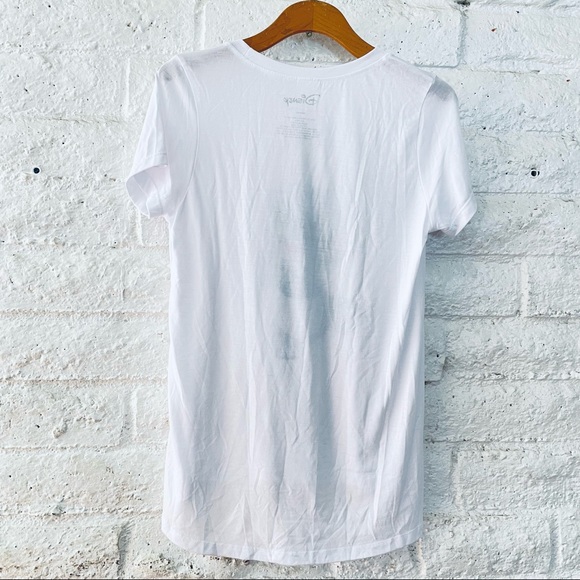 Lilo stitch  shirt white size L - Picture 5 of 6